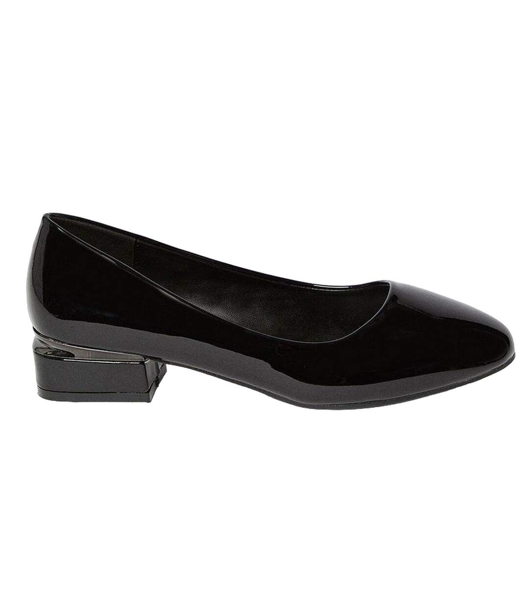 Escarpins percie femme noir véritable Dorothy Perkins-2