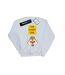 Disney Chip N Dale The Funny One Sweatshirt Femmes/Dames (Blanc) - UTBI27266-1