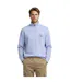 Mens Quarter Zip Fleece Top Blue Calvin Klein-4