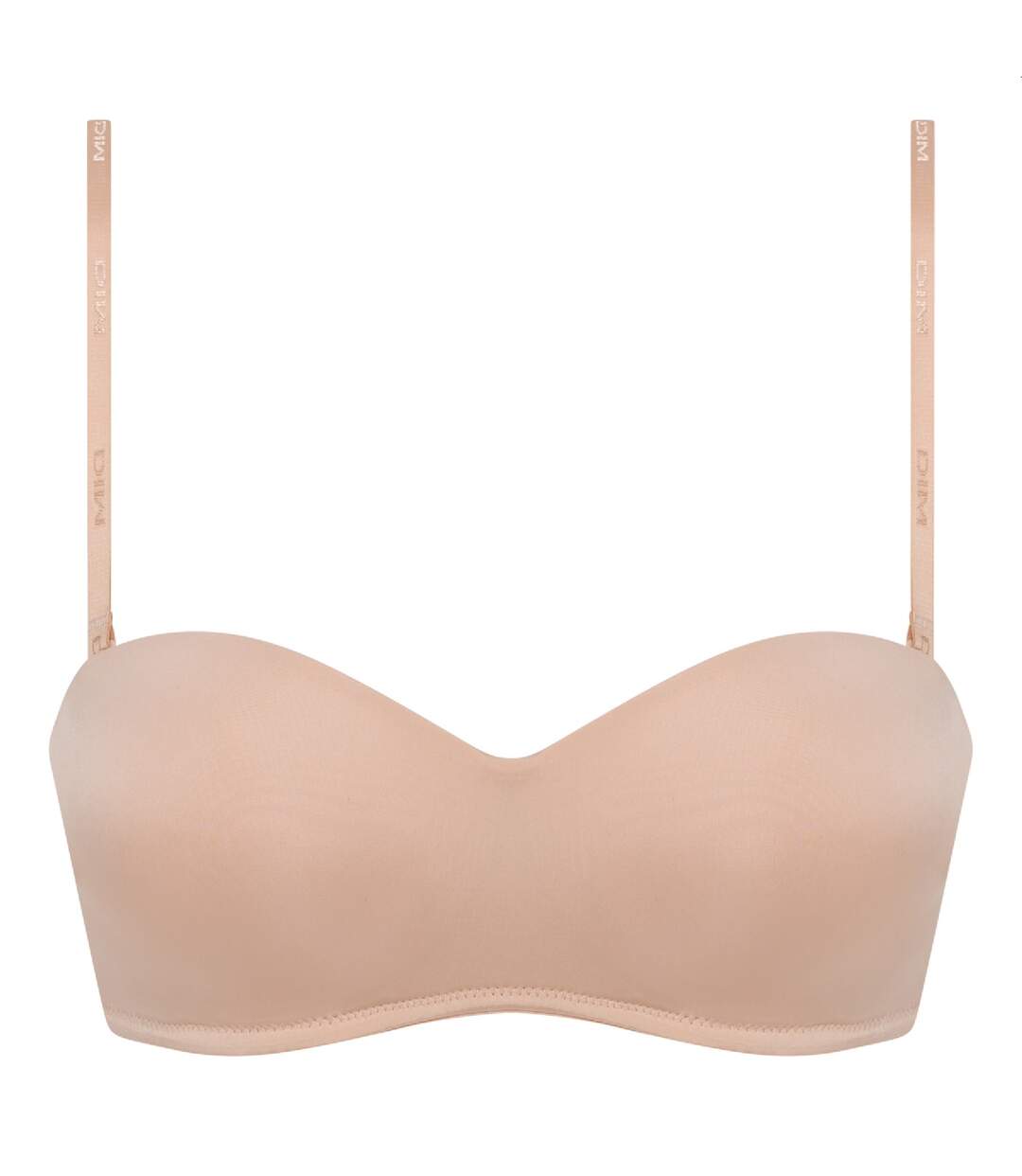 Soutien-gorge Bandeau Sans Armature InvisiFree-3