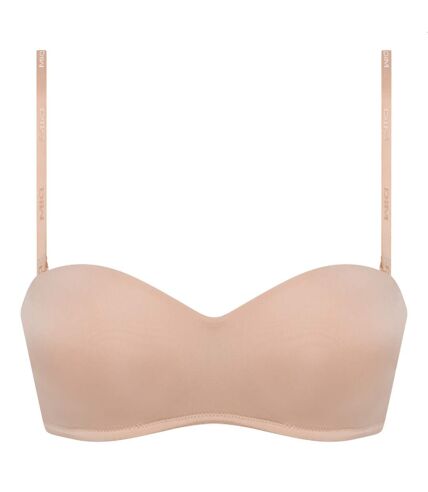 Soutien-gorge Bandeau Sans Armature InvisiFree