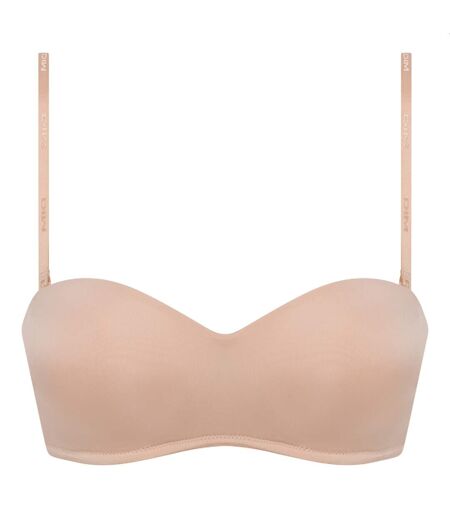 Soutien-gorge Bandeau Sans Armature InvisiFree