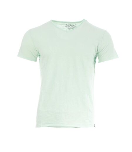 T-shirt Vert Homme La Maison Blaggio MYKE