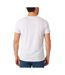 T-shirt blanc homme paname brothers tazio-2