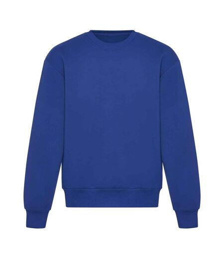 Sweat Signature Adulte Bleu Roi Vif Awdis