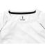 Elevate Womens/Ladies Quebec Short Sleeve T-Shirt (White/Anthracite) - UTPF1883