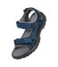 Mountain Warehouse Mens Crete Sandals (Blue) - UTMW1259