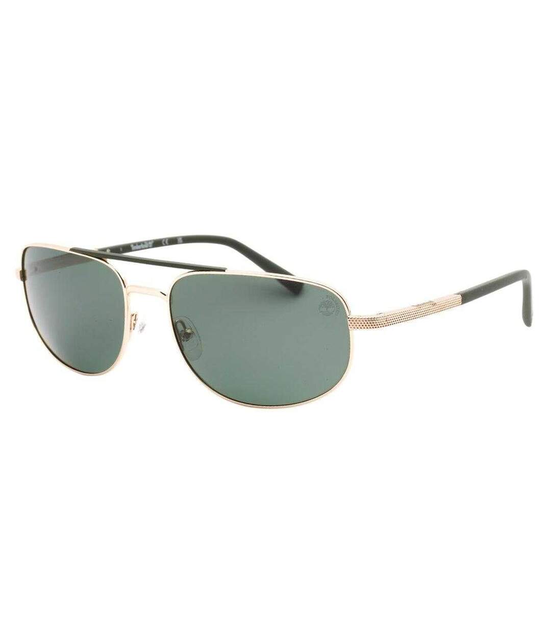 Lunettes De Soleil Homme Taille Unique Jaune Or Timberland-2