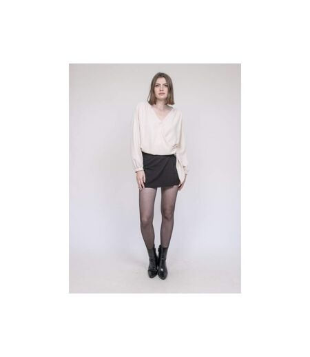 Blouse satinée ONESTA - Dona X Lisa