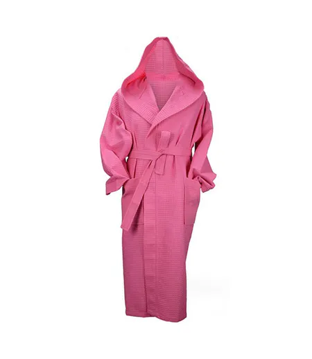 Robe De Chambre Robezz Femme Rose ARTG
