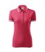 Polo Urban Femme Rouge Malfini-1