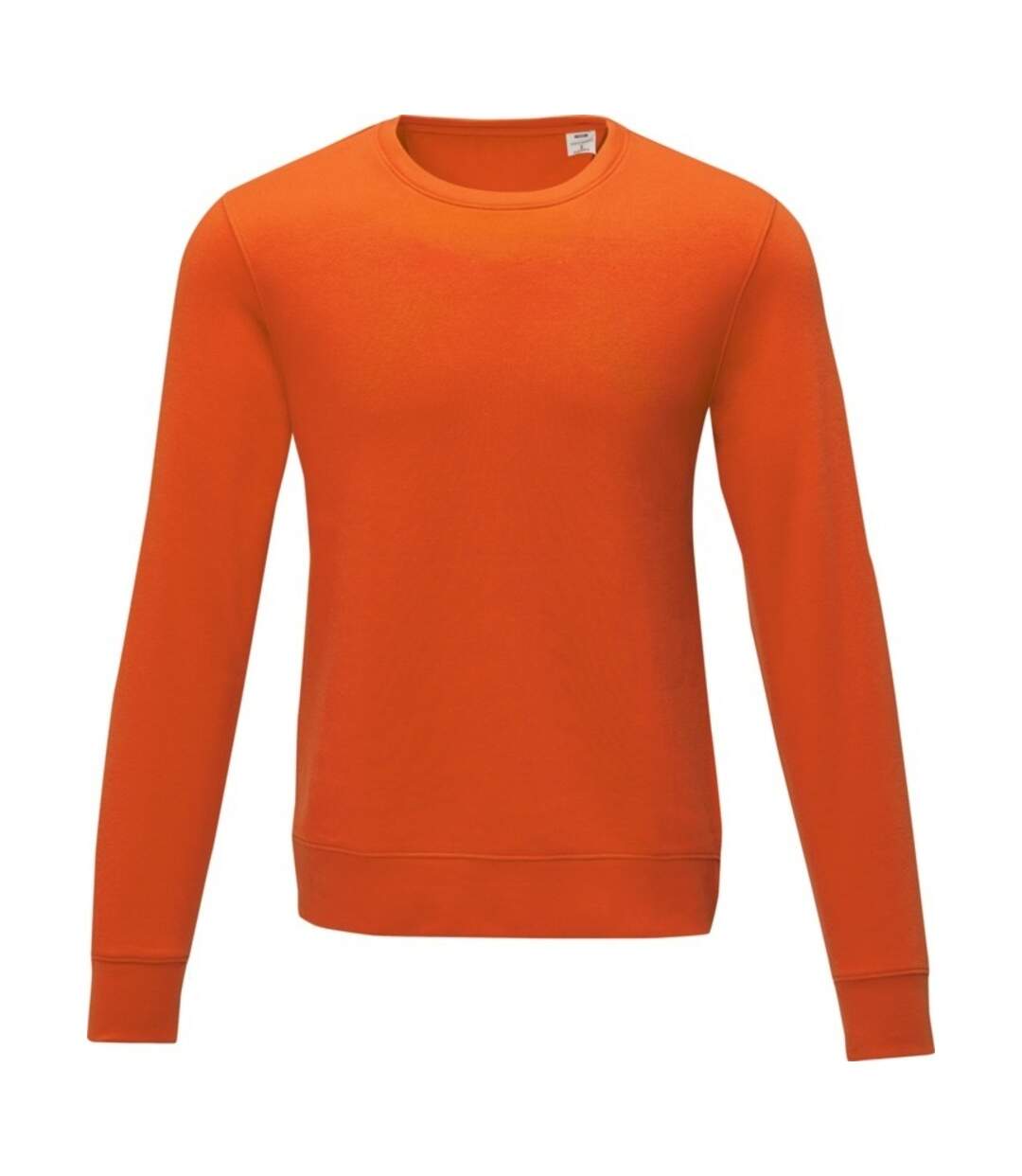 Elevate Mens Zenon Pullover (Orange) - UTPF3489