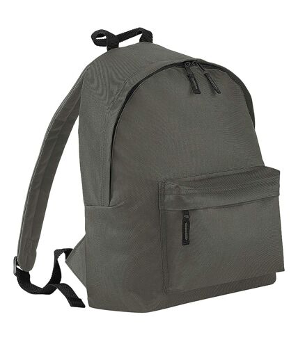 Bagbase Fashion Backpack / Rucksack (18 Liters) (Orange/Graphite Gray) (One Size) - UTBC1300