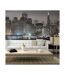 Papier Peint San Francisco By Night 270x450cm-1