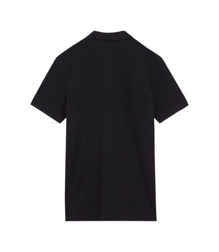 Mens Housemark Polo Shirt Black Levis