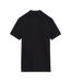 Mens Housemark Polo Shirt Black Levis-3