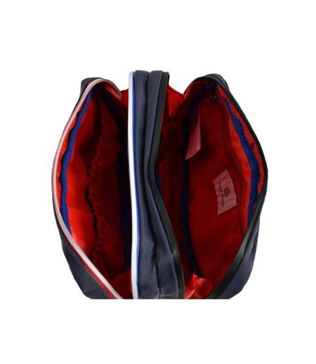 Trousse de toilette double SERGE BLANCO Basik - marine