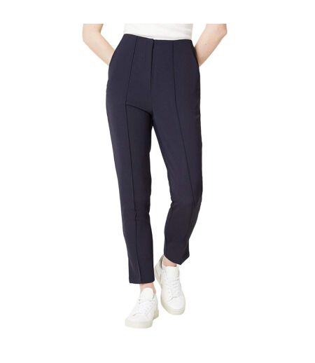 Pantalon femme bleu marine Dorothy Perkins