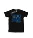 Disney Womens/Ladies Nightmare Before Christmas Jack And The Well Cotton Boyfriend T-Shirt (Noir) - UTBI41565-1