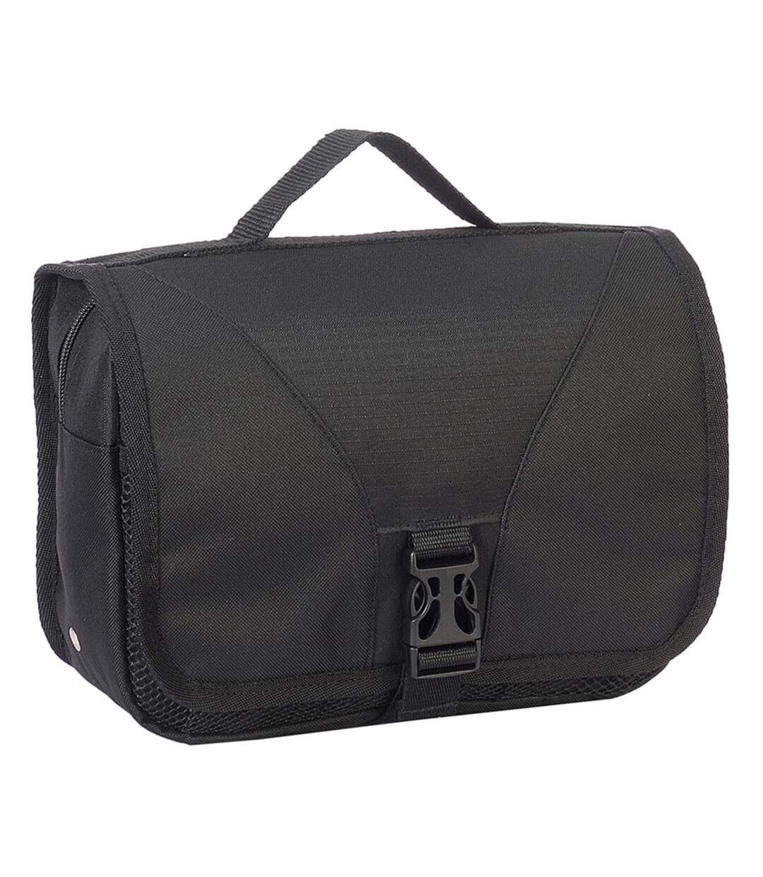 Bristol Sac De Toilette Repliable 4 Litres Taille Unique Noir Shugon-2