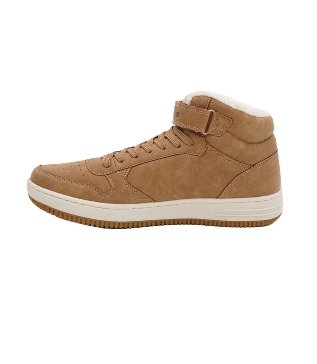Bottines Paliot Homme Beige Lotto-3