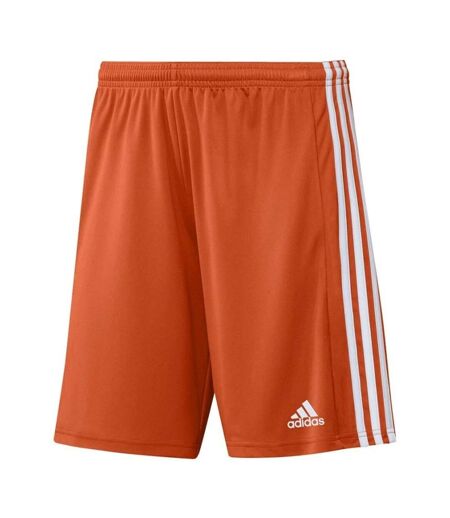 Short Squadra Homme Orange Adidas