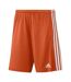 Short Squadra Homme Orange Adidas-2