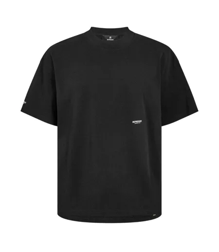 T-shirt Manches Courtes Owners Club Homme Noir Vif Represent