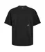 T-shirt Manches Courtes Owners Club Homme Noir Vif Represent-1