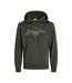 Sweat vert foncé homme jack & jones ferris - l-3
