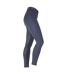 Aubrion Womens/Ladies Albany Horse Riding Tights (Navy) - UTER416