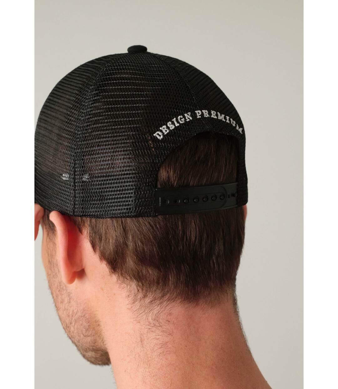 Casquette streetwear pour homme ZEUS-5