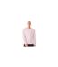 Unisex Adult Heavyweight Boxy Long-sleeved T-shirt Soft Pink Bella + Canvas-1