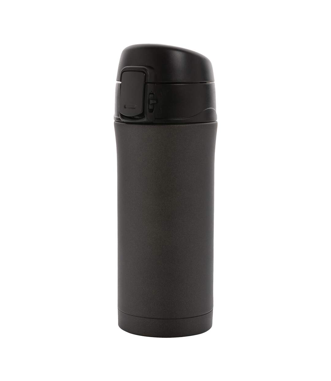 Metallic vacuum insulated 300ml mug one size black XD Collection-1