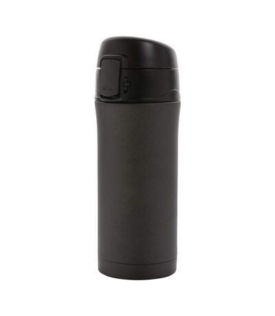 Metallic vacuum insulated 300ml mug one size black XD Collection