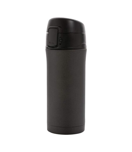 Metallic vacuum insulated 300ml mug one size black XD Collection
