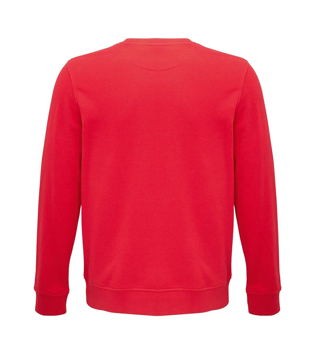 Sweat comet adulte rouge SOLS