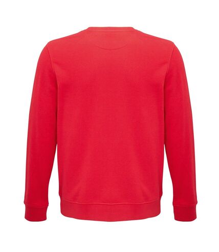 SOLS - Sweat COMET - Adulte (Rouge) - UTPC4315