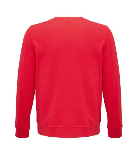 SOLS Unisex Adult Comet Sweatshirt (Red) - UTPC4315