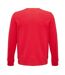 SOLS Unisex Adult Comet Sweatshirt (Red) - UTPC4315