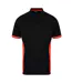 Polo Homme Noir Finden & Hales-1