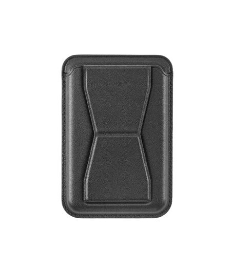 Porte-cartes Motif Magnétique Leamag Taille Unique Noir MidOcean