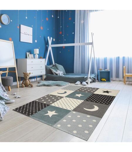 Tapis enfant tissé MINIKIDS 2