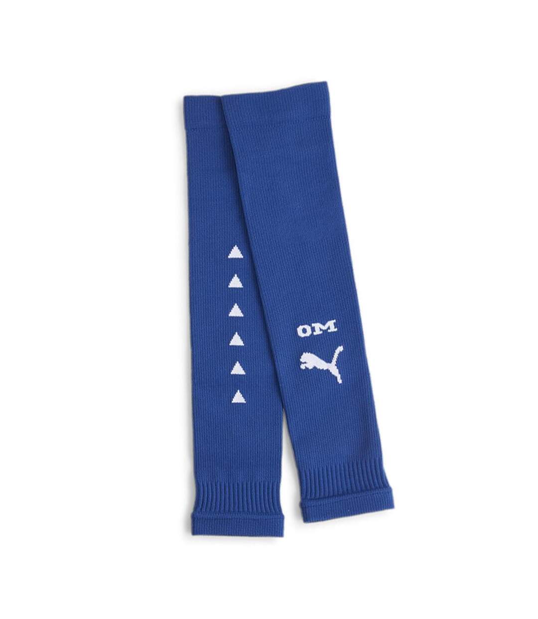 X1 Paire de Chaussettes Bleu Puma Team Om Stacked - 35/38-2