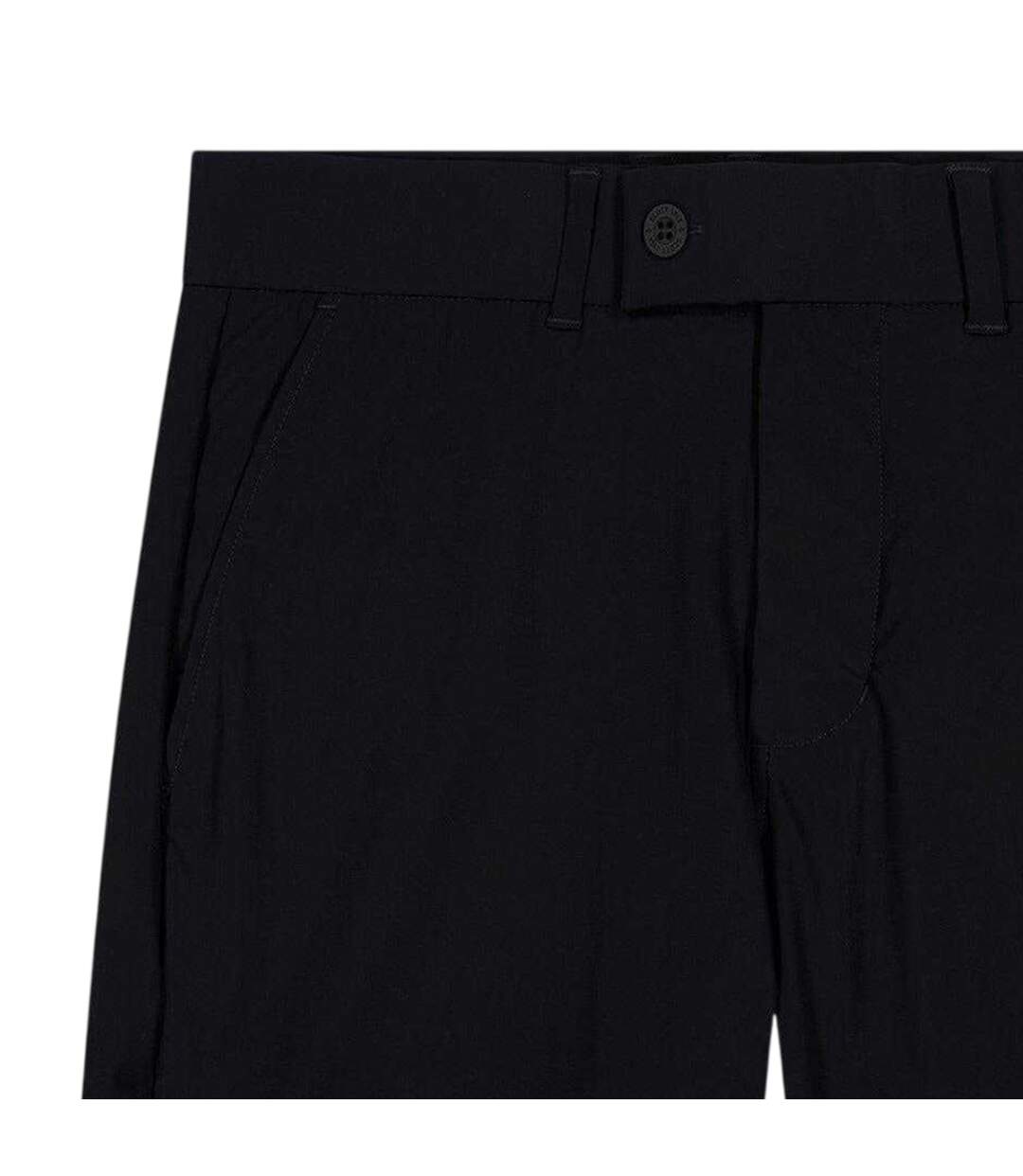 Mens Airlight Shorts Jet Black Lyle & Scott-3