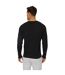 Pull Motif/style Logo Staleyhall Homme Noir Threadbare-3