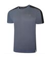 Dare 2B Mens Discernible T-Shirt (Orion Grey/Black) - UTRG5850