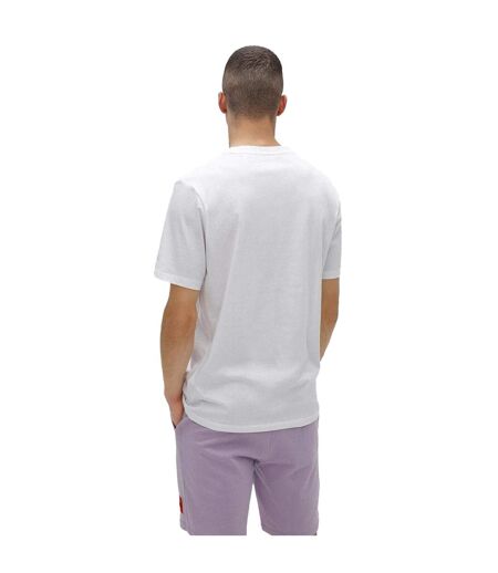 T-shirt Dulive Homme Blanc Hugo