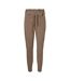 Womens/ladies High Waist Trousers Mint Vero Moda-2