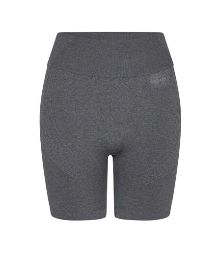 Cuissard De Cyclisme Femme Anthracite USA